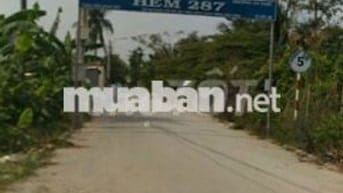 Phòng trọ Thái Bình hẻm 287 Nguyễn Thông