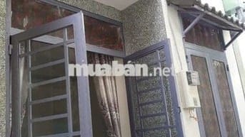 Cho thuê nhà NC lâu dài ko tăng giá. 1 trệt 1 lầu 1pn 2 WC