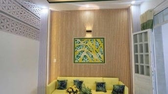 Bán nhà ngay cầu Tỉnh Lộ 10 P.Tân Tạo,Q.Bình Tân Sổ Riêng Giá 1ti850