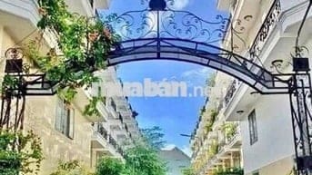Cho thuê nhà phố liền kề Bảo Minh Residence, Tô Ngọc Vân, Quận 12