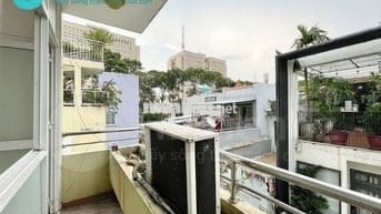 Q1 hiếm: Căn hộ mini ban công full NT chỉ 4tr1, ở 2 người