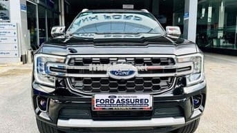 Everest titanium 1 cầu siêu cọp odo chỉ 19000km