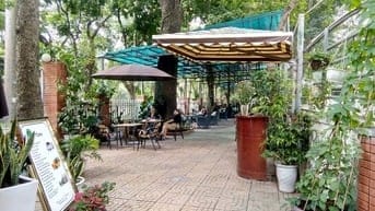 Tuyển nhanh Phục vụ Quán Cafe Bách Thảo