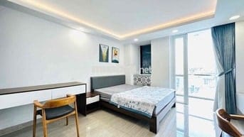 STUDIO BAN CÔNG VIEW THÀNH PHỐ- FULL NỘI THẤT CAO CẤP NGAY BẾN THÀNH