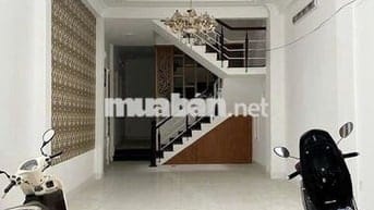 Nhà hẻm xe hơi 7A/29 Thành Thái, P.14, Q.10 - 4.5x20m - 2L
