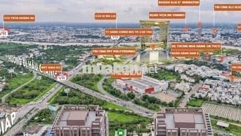 Căn hộ 70m2 2PN Cara River Park Hưng Phú 2