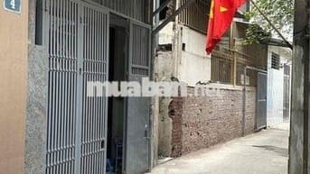 Bán nhà gần học viện tài chính - Bắc từ liêm Ngõ thông ô tô nhỏ