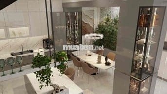 Bán nhà Phan Văn Trị Ngay Emart