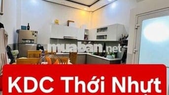 ❌️ ĐÔNG NAM - NHÀ 2 LẦU ĐẸP - KDC THỚI NHỰT