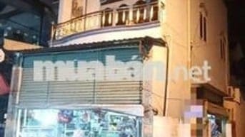 Cho thuê nhà mặt tiền gần chợ Xóm Nghèo