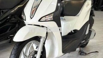 Liberty 2018 Abs iget - Phố B2 xe cọp