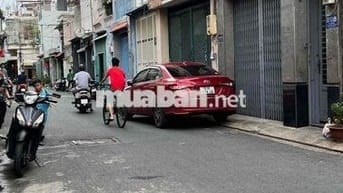 BÁN ĐẤT TẶNG NHÀ 2 TẦNG – VÒNG XOAY LÊ ĐẠI HÀNH, QUẬN 11, GIÁP QUẬN 10