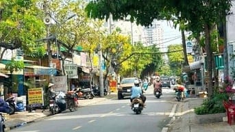 5 Lô Mặt Tiền Kinh Doanh Buôn Bán 1014 ngay cầu Him Lam. 5,2x18m 