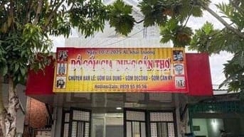 🌻CHO THUÊ NHÀ TRỆT LẦU TRỤC CHÍNH KDC VĂN HOÁ TÂY ĐÔ