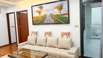  Cho thuê biệt thự vinaconex 3 trung văn 130m x4T thang máy