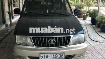 Ban Toyota Zace 2005 GL - 150 km