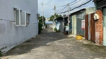 Cần tiền bán gấp đất Hóc Môn Tân Thới Nhì giá rẻ nhất thị trường