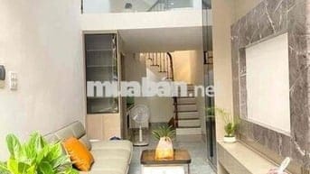 BÁN NHÀ 5 TẦNG THỊNH QUANG - VĨNH HỒ VỀ Ở NGAY