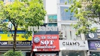 Bán Đất Mặt Phố Trương Công Giai - 32M2 - Vỉa Hè 5M - Kinh Doanh Đỉnh