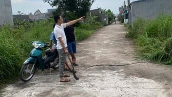 Lô đất 135m3 full thổ cư, gần chợ, trường… Trảng Bom