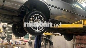 Camry classic, sưu tầm trả thù quá khứ.