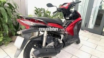 Xe AB đỏ đen 2010