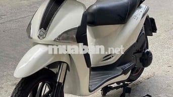piaggio liberty 125cc trắng xe đẹp như mới