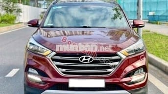 Hyundai Tucson 2.0 ATH 2019