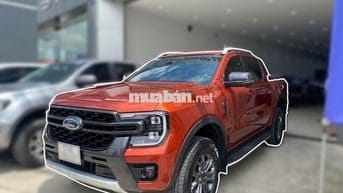 Ford Ranger 2023 Wildtrak 2.0L 4x4 AT - 24000 km