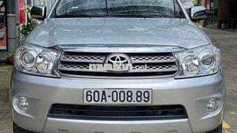 Toyota Fortuner 2011 2.7V - 34000 km