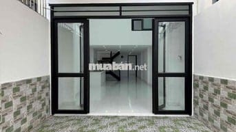 🎁4❌20m 3pn 2wc 209// Nguyễn Văn Khối P11 Gò Vấp gần cv Làng Hoa