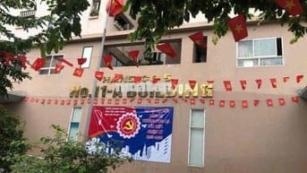 Bán Căn hộ 2PN-NO11A KĐT mới Sài Đồng chỉ việc xách vali về ở 🏡