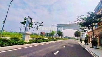 Bán nền đất Nhà phố Agora City Trung Tâm Hành Chính