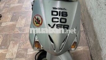 Bán xe lead 2009 màu bạc đen