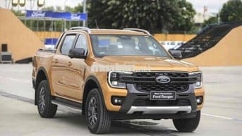 Ford Ranger 2025 Wildtrak 2.0L 4x4 AT