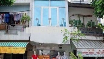 CHO THUÊ NHÀ NGUYÊN CĂN MẶT TIỀN ĐƯỜNG LŨY BÁN BÍCH