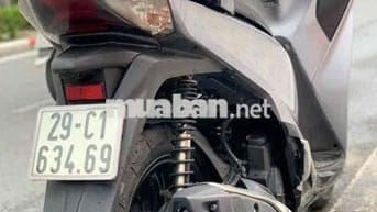 Bán  e sh 2017 ABS xe sơn dán nylon nguyên bản