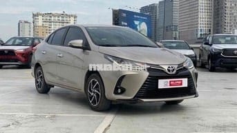 Toyota Vios 2022 G 1.5 CVT - 78000 km