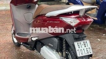 Honda Lead Đỏ 2015