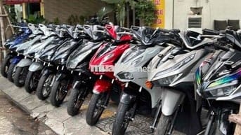 Thanh Lí AB 2017 - 2022 Vario 2019 - 2023