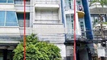 Cho thuê nhà trung tâm Tân Bình, 8 Phòng ngủ, Phù hợp làm văn phòng