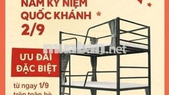 🏠Ký Túc Xá Giá Rẻ Quận Phú Nhuận uy tính, bao điện nước nhiều tiện ích