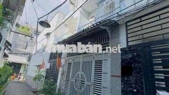 CHO THUÊ NHÀ 4 TẦNG HẺM Ô TÔ NGAY NGUYỄN VĂN KHỐI QUẬN GÒ VẤP