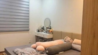 Chung cư Thuỷ Lợi, Nguyễn Xí, BT: 90m2, 3pn, 2wc, full nt 16tr/th