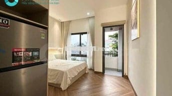 Căn hộ có ban công siêu cao cấp ngay ngã tư Thủ Đức,hình thật giá thật
