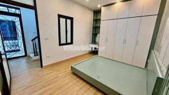 BÁN NHÀ ĐẸP - BA ĐÌNH, 29M², 5 TẦNG, KINH DOANH, GIÁ 6,85 TỶ