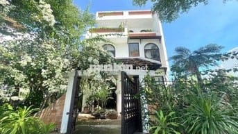 CHO THUÊ NHÀ THIẾT KẾ INDOCHINE ĐẸP KHU MỸ GIA GÓI 3 GIÁ 40 TRIỆU/TH