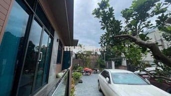 Biệt thự nhà vườn 534m , Nhà mới, nội thất đầy đủ