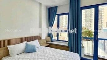 😍😍CHO THUÊ CĂN HỘ QUÂN CẦU GIẤY - NGAY VINCOM TRẦN DUY HƯNG, NHÀ MỚI