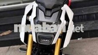 Bán Msx 125 máy Zin, tphcm, xe 9 chủ